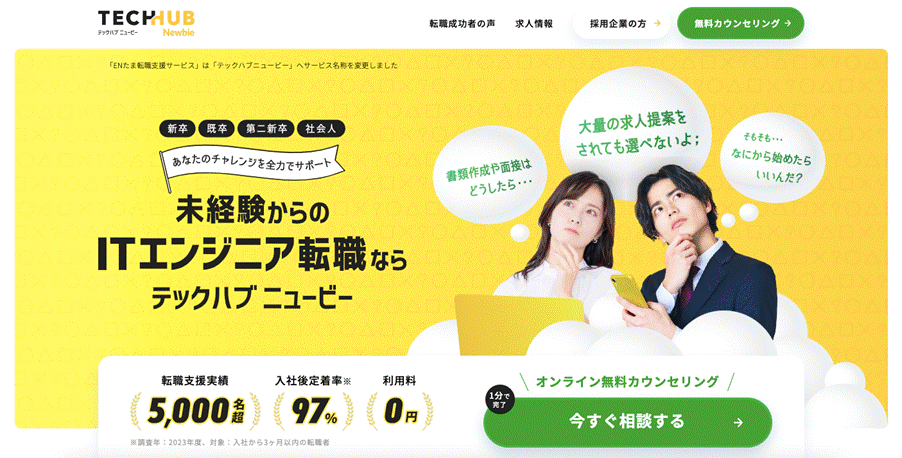 テックハブニュービー